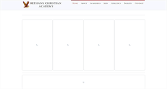 Desktop Screenshot of bcama.org
