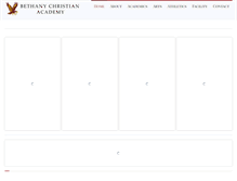 Tablet Screenshot of bcama.org